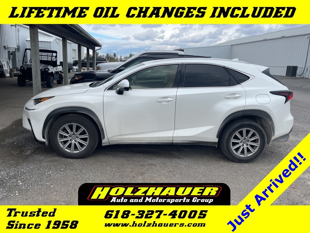 Used 2018 Lexus NX 300 Base SUV