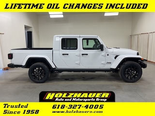 2025 Jeep Gladiator NIGHTHAWK 4X4 Pickup