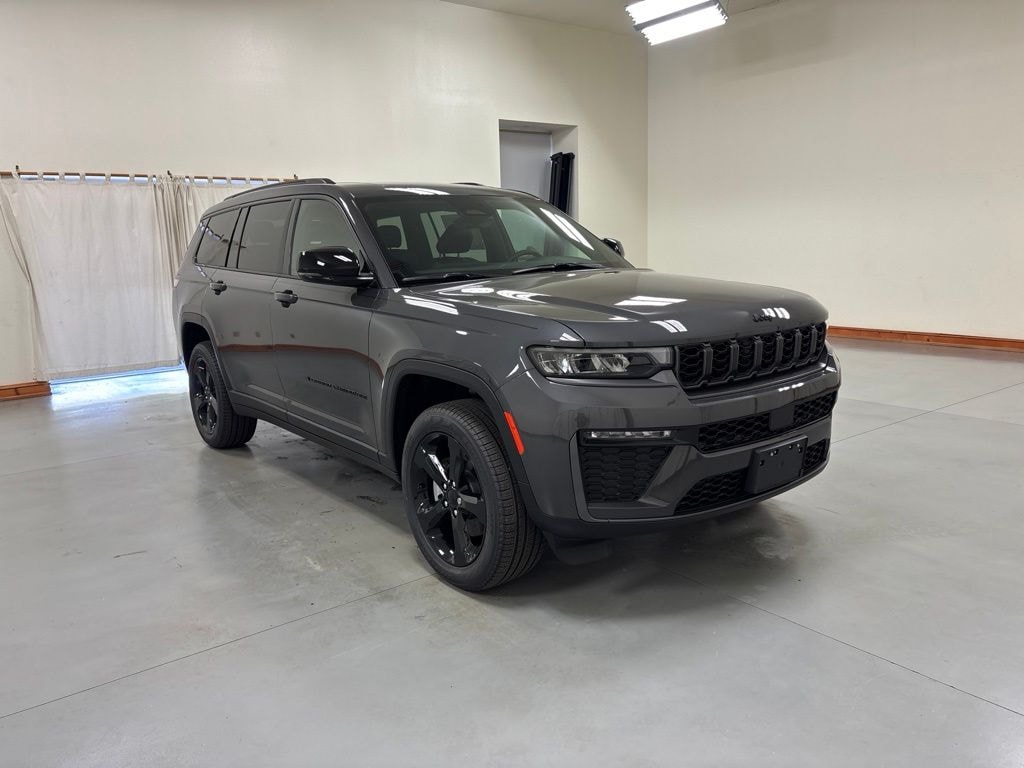New 2026 Jeep Grand Cherokee L L LIMITED 4X4 Sport Utility