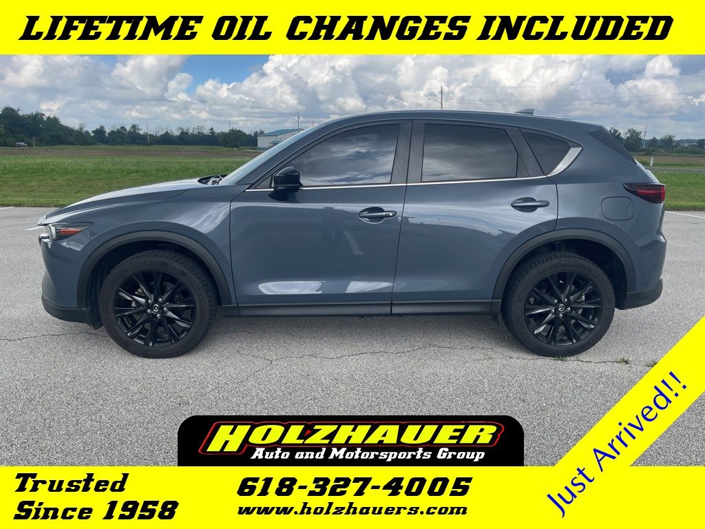 2023 Mazda CX-5 S Carbon Edition Auto AWD's photo