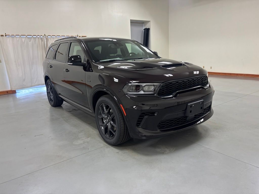 New 2026 Dodge Durango GT HEMI V8 PLUS AWD AMERICA250 Sport Utility