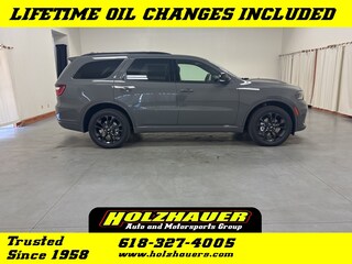 2026 Dodge Durango GT Plus SUV