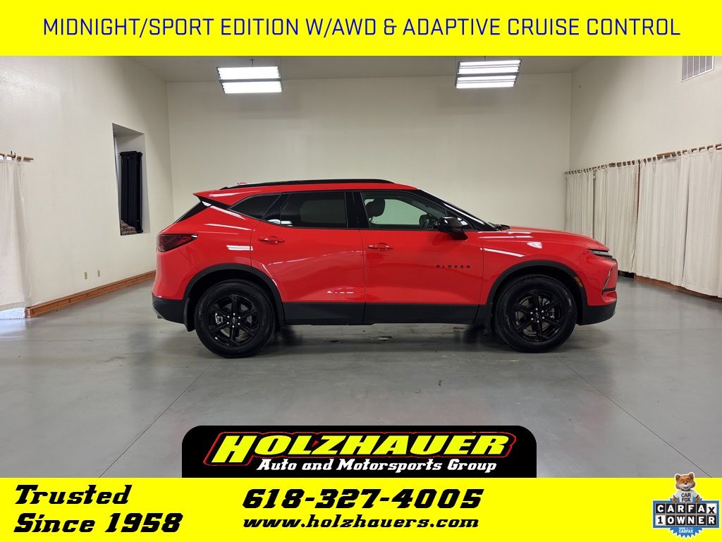 2025 Chevrolet Blazer 2.0T 2LT AWD's photo