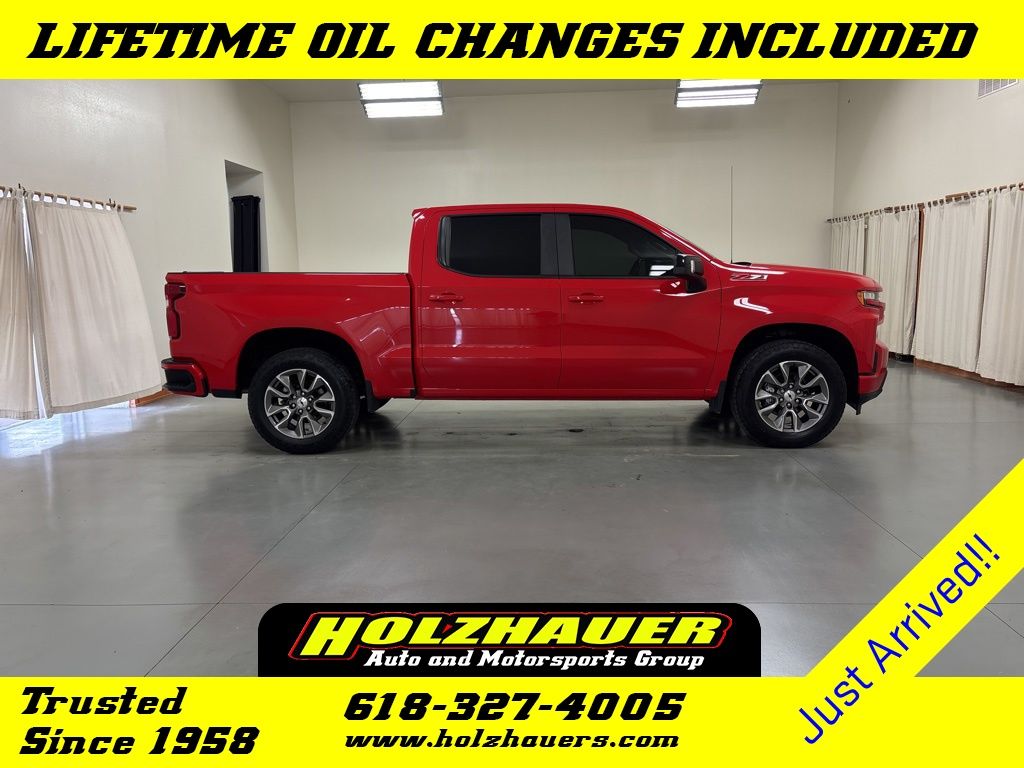 2019 Chevrolet Silverado 1500 RST 4X4 Crew Cab Short Box's photo