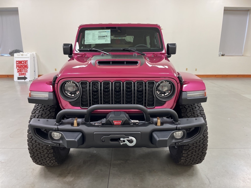 New 2024 Jeep Wrangler 4-DOOR RUBICON 392 FINAL EDITION Sport Utility