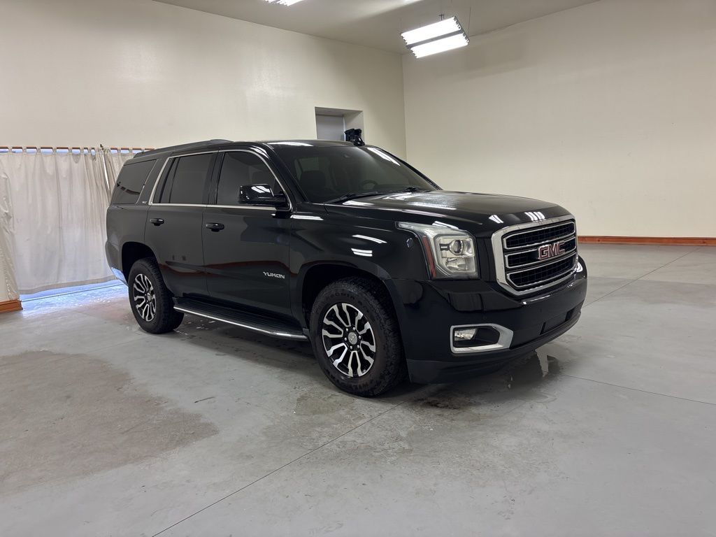 Used 2016 GMC Yukon SLT with VIN 1GKS2BKC7GR206853 for sale in Nashville, IL