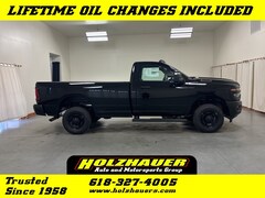 2026 Ram 2500 TRADESMAN REGULAR CAB 4X4 8' BOX Pickup