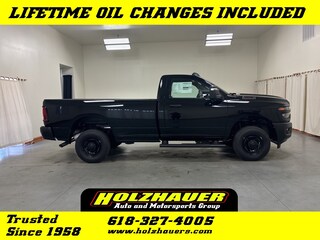 2026 Ram 2500 TRADESMAN REGULAR CAB 4X4 8' BOX Pickup for sale near Bellville IL