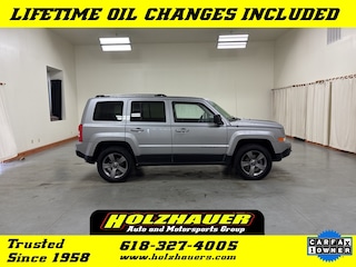 2016 Jeep Patriot Sport SE SUV