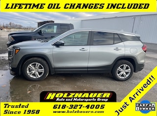 2024 GMC Terrain SLE SUV