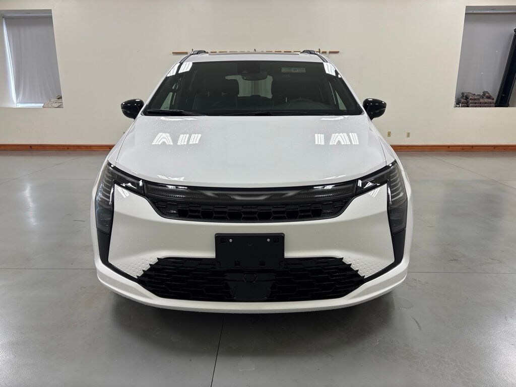 New 2027 Chrysler Pacifica LIMITED Passenger Van