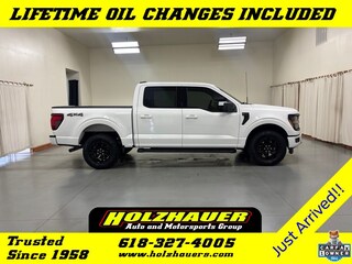 2024 Ford F-150 XLT Truck for sale near Bellville IL
