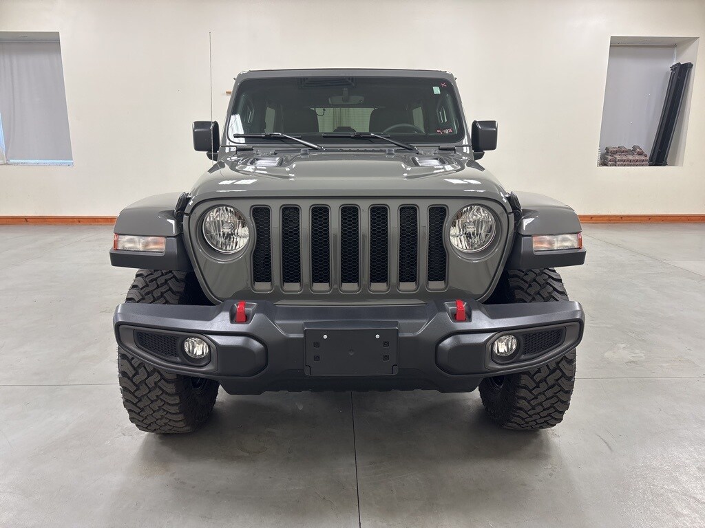 2023 Jeep Wrangler Rubicon photo 2