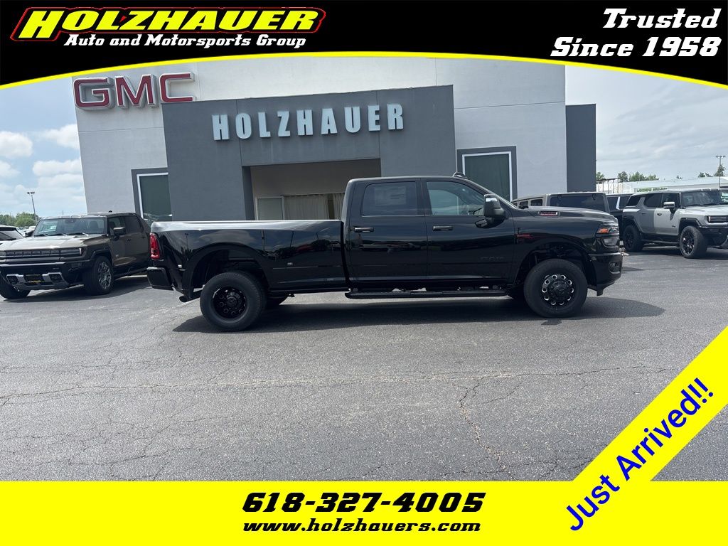 2026 Ram 3500 Pickup 