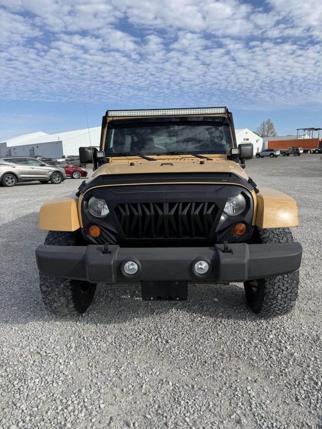 Used 2013 Jeep Wrangler Unlimited Sahara SUV