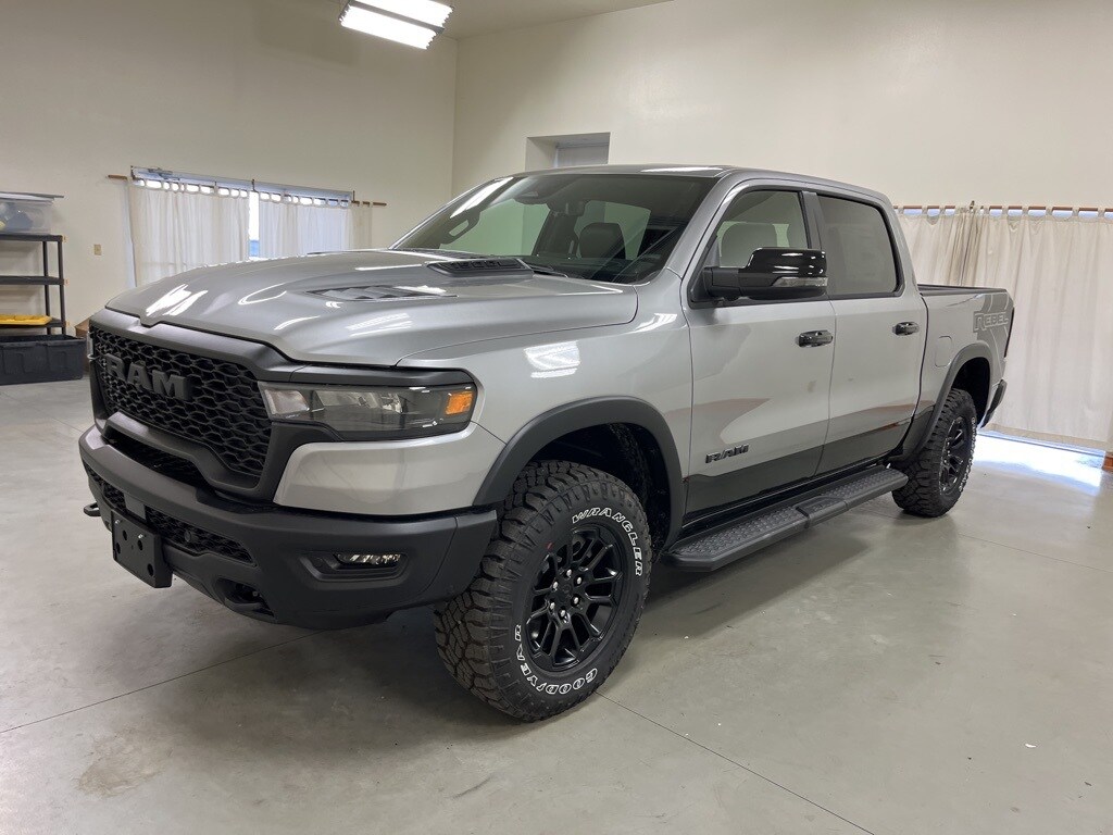 2025 Ram 1500 Rebel photo 4