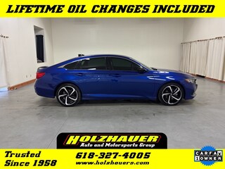 2021 Honda Accord Sport 2.0T Sedan