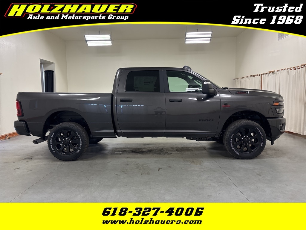 2026 RAM Ram 3500 Pickup Big Horn's photo