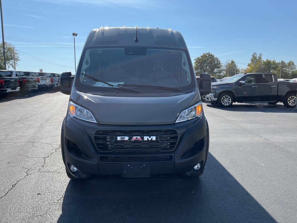 New 2025 Ram ProMaster PROMASTER 2500 TRADESMAN CARGO VAN HIGH ROOF 159' Cargo Van
