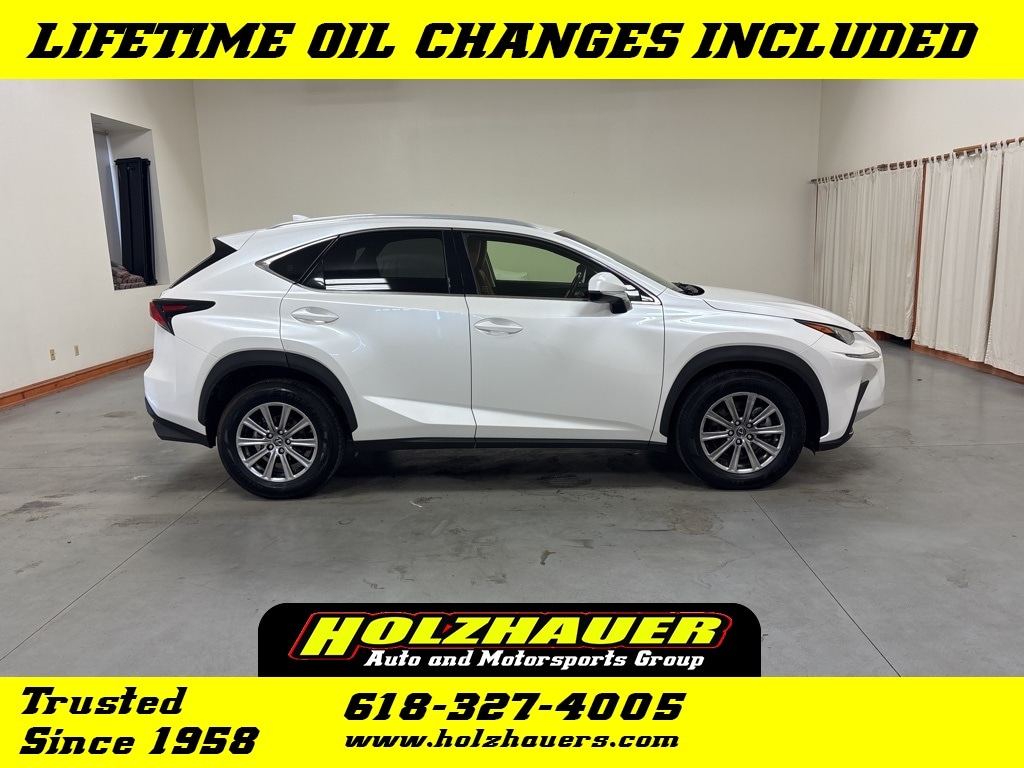 Used 2018 Lexus NX 300 Base SUV