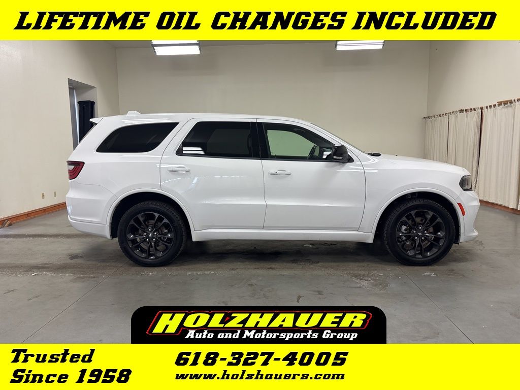 2021 Dodge Durango GT Plus