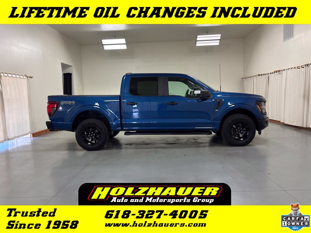 2025 Ford F-150 Truck 