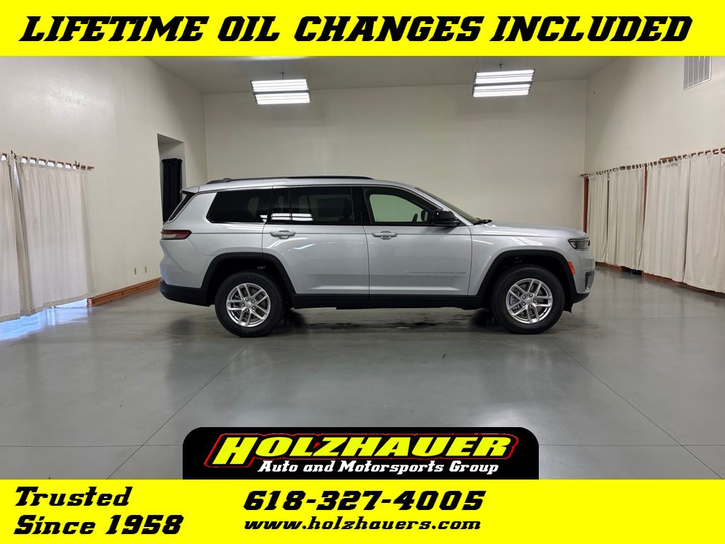 2026 Jeep Grand Cherokee L