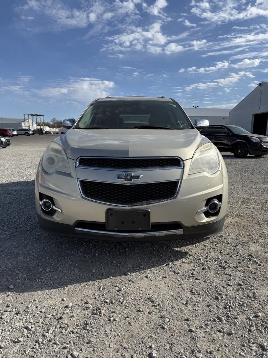 Used 2014 Chevrolet Equinox LTZ SUV