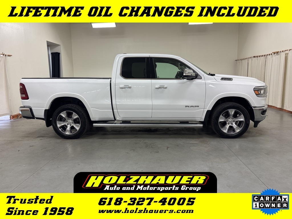 2021 RAM Ram 1500 Pickup Laramie's photo