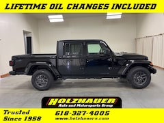 2025 Jeep Gladiator SPORT S 4X4 Pickup