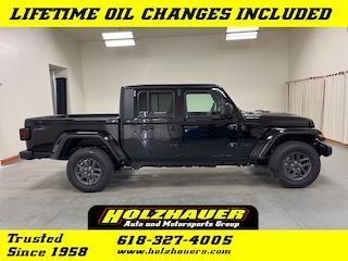 2025 Jeep Gladiator SPORT S 4X4 Pickup