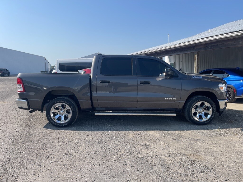 2023 Ram 1500 Big Horn Lone Star photo 4