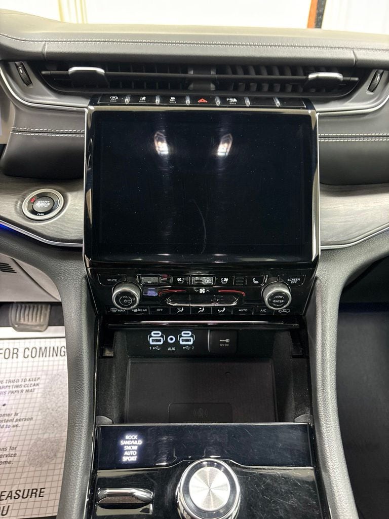 2021 Jeep Grand Cherokee L Overland - Photo 14