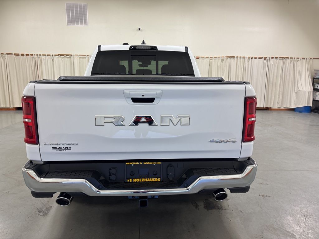 2026 RAM 1500 Limited - Photo 7