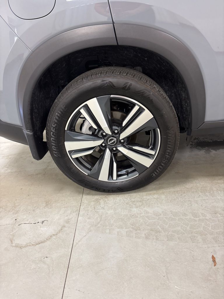 2023 Nissan Rogue SL - Photo 34