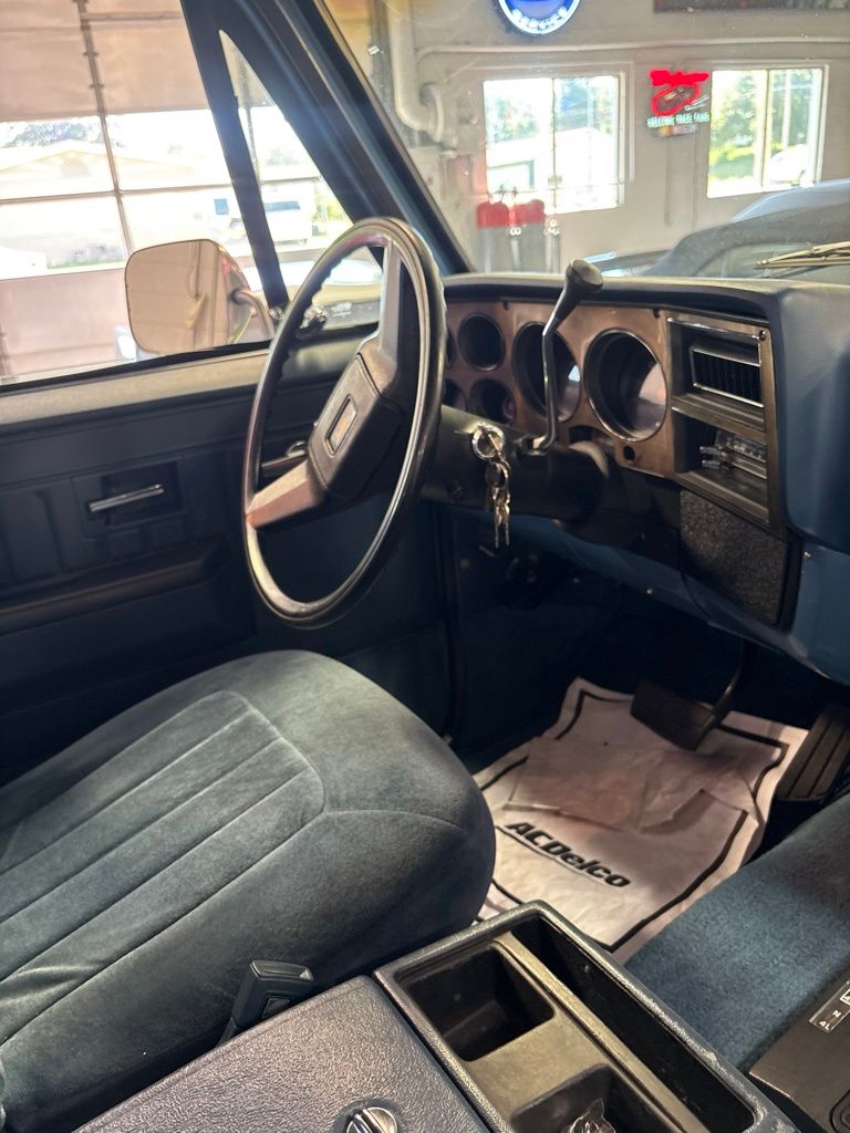1987 Chevrolet Blazer - Photo 14