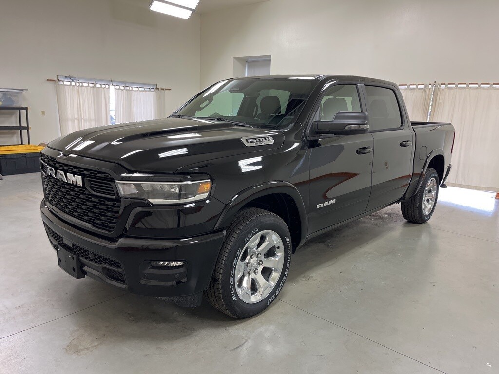 2025 Ram 1500 Big Horn photo 4