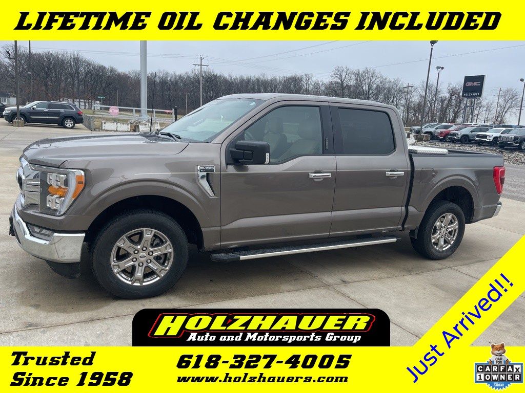 2023 Ford F-150 XLT SuperCrew 5-1/2 Box's photo