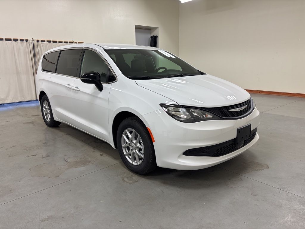 New 2026 Chrysler Voyager LX Cargo Van