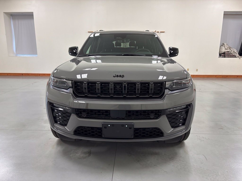 New 2027 Jeep Grand Cherokee L LIMITED RESERVE 4X4 Sport Utility
