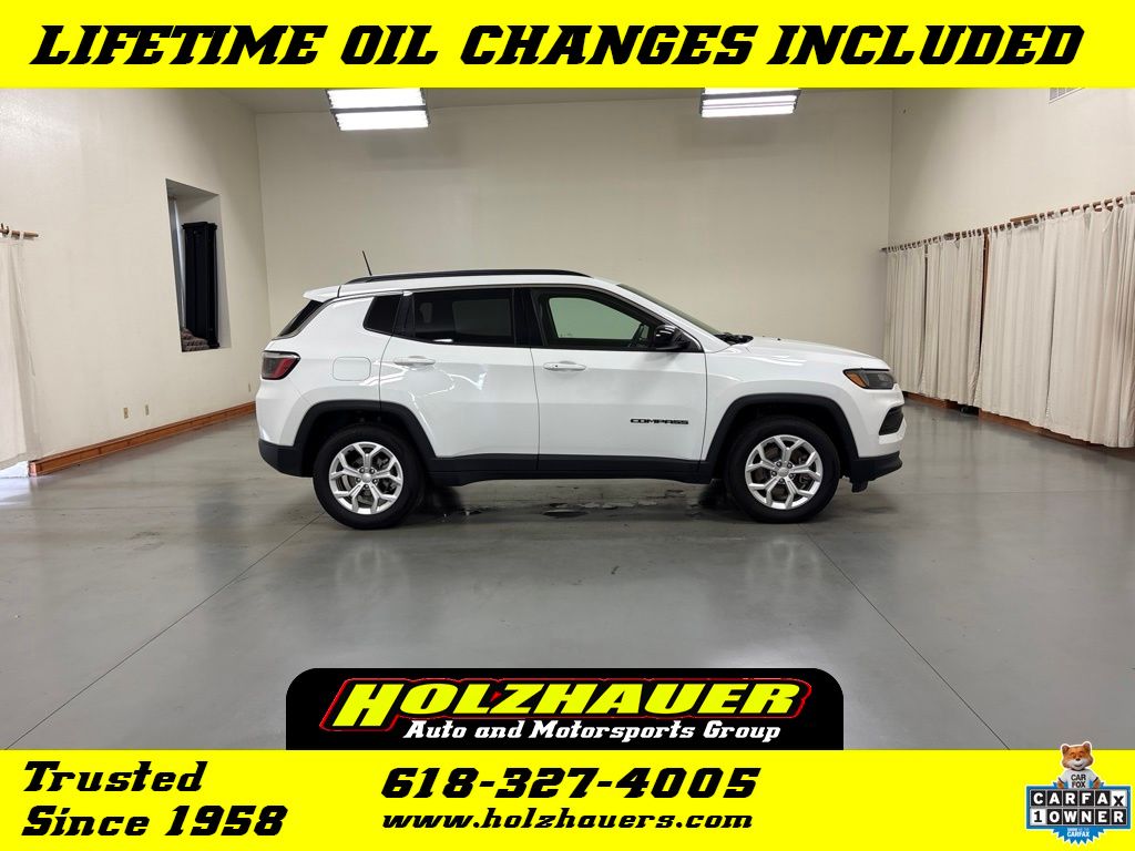 2024 Jeep Compass Latitude 4X4's photo