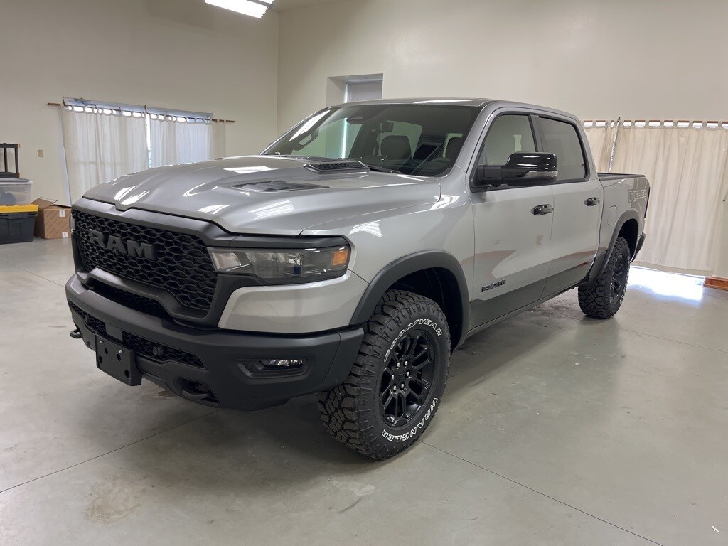 2025 Ram 1500 Rebel photo 4