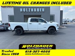 2026 Ram 2500 BIG HORN CREW CAB 4X4 6'4 BOX Pickup