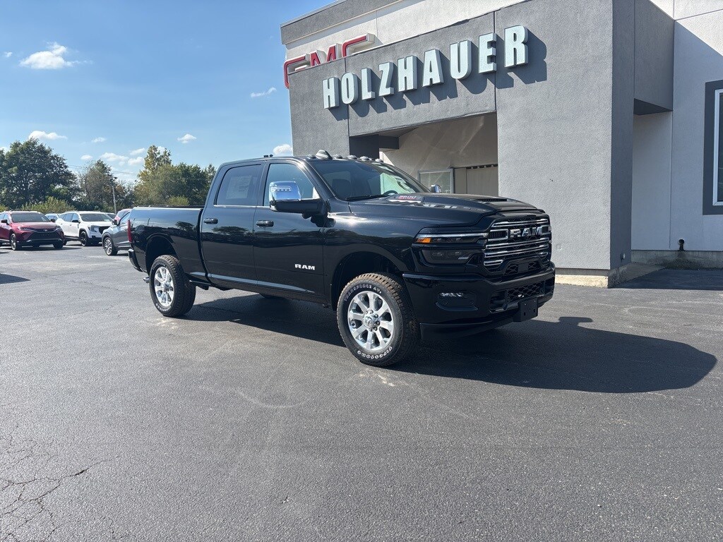 2026 Ram 3500 Laramie photo 2