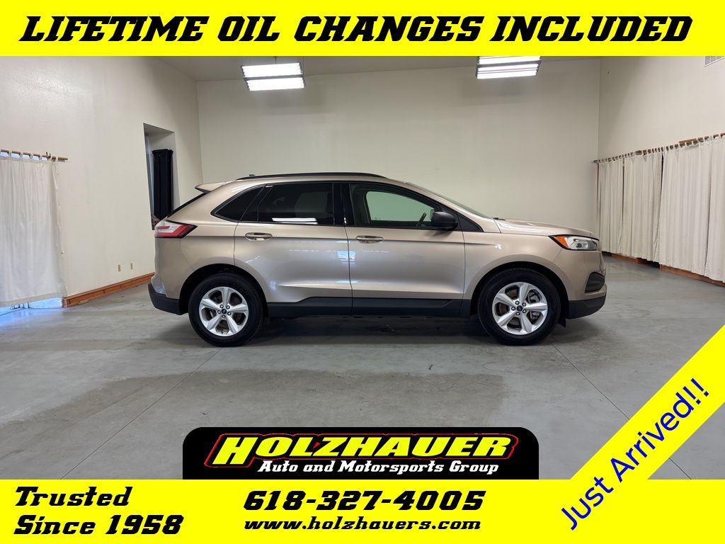 2021 Ford Edge SE