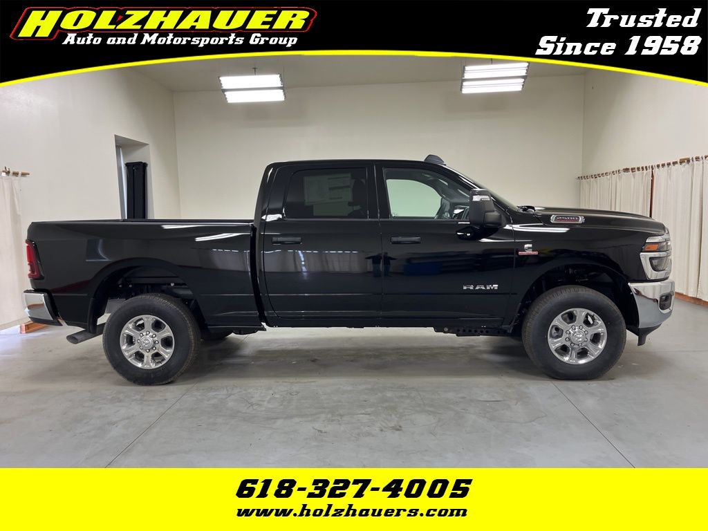 2025 RAM 2500 Big Horn 4X4 Crew Cab SWB's photo