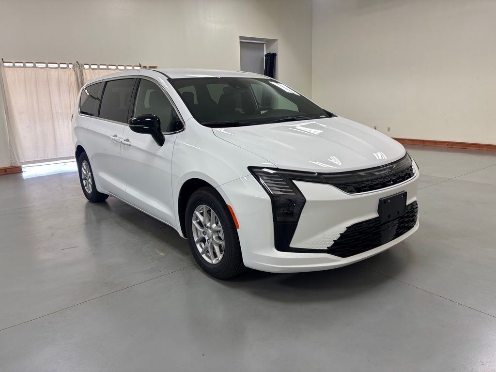 New 2027 Chrysler Pacifica SELECT Passenger Van