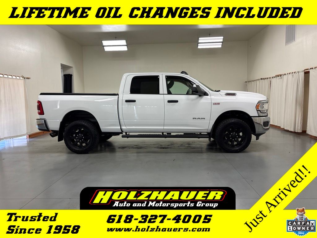2020 RAM 2500