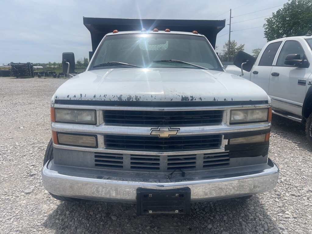 Used 1996 Chevrolet Silverado 3500 3500 Chassis Cab