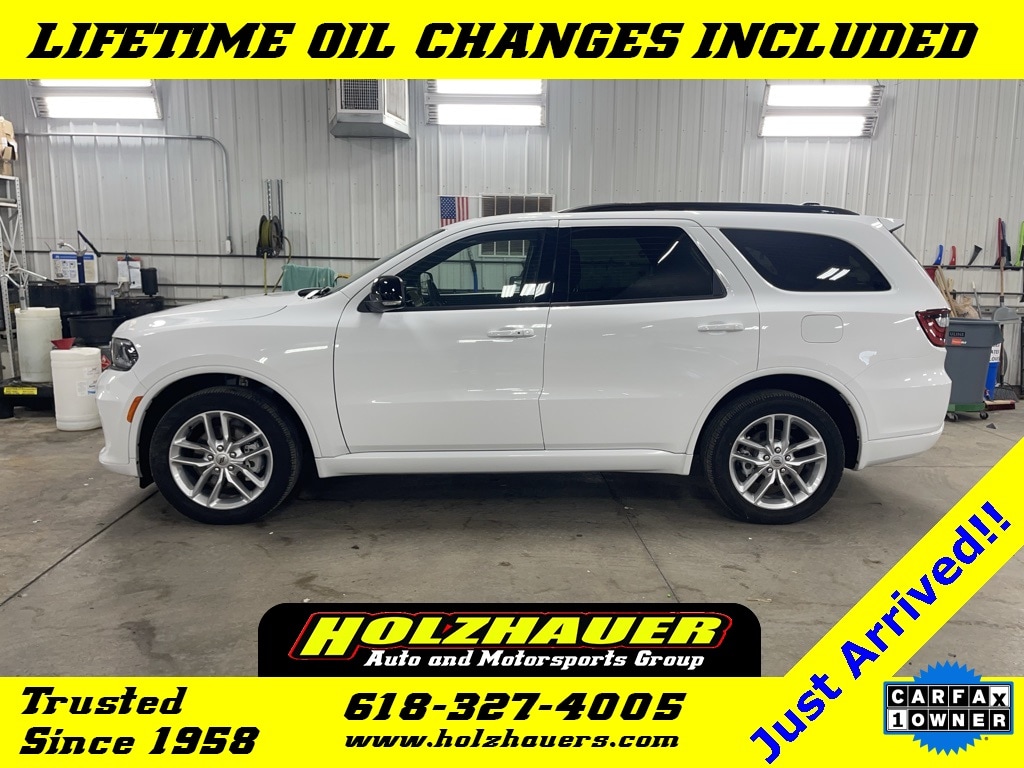 2024 Dodge Durango SUV 